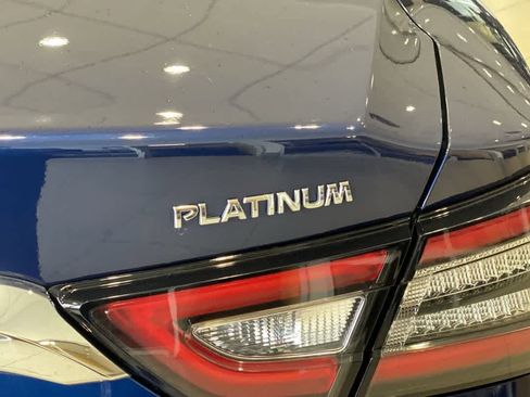 Used 2019 Nissan Maxima Platinum w/ Sport Mat Group image 12