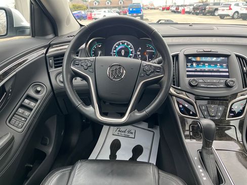 Used 2016 Buick LaCrosse Leather w/ Experience Buick Package image 15