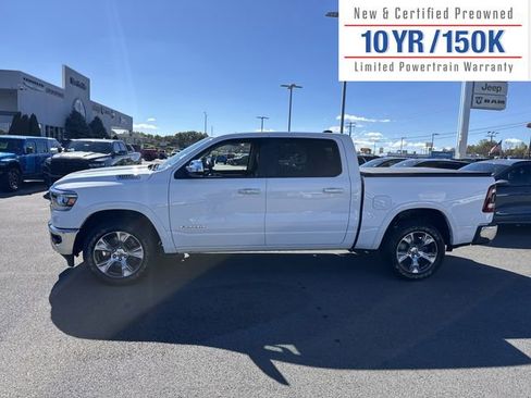 Used 2022 RAM 1500 Laramie image 12