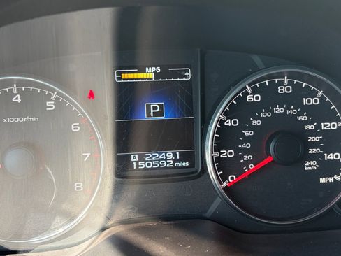 Used 2014 Subaru Outback 2.5i Limited AWD/4WD image 18