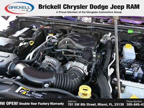Used 2018 Jeep Wrangler Sport AWD/4WD image 23