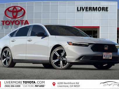 Used 2024 Honda Accord Sport