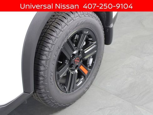 New 2026 Nissan Rogue Rock Creek image 8