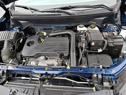 Certified 2023 Chevrolet Equinox LS image 28