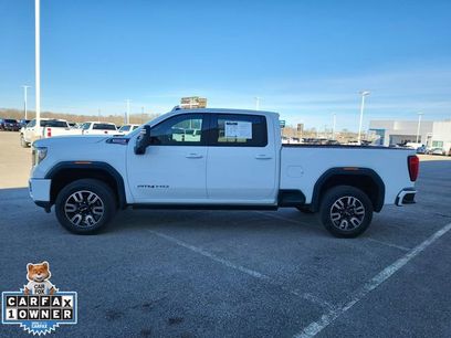 Used 2023 GMC Sierra 2500 AT4 w/ Gooseneck/5TH Wheel Package