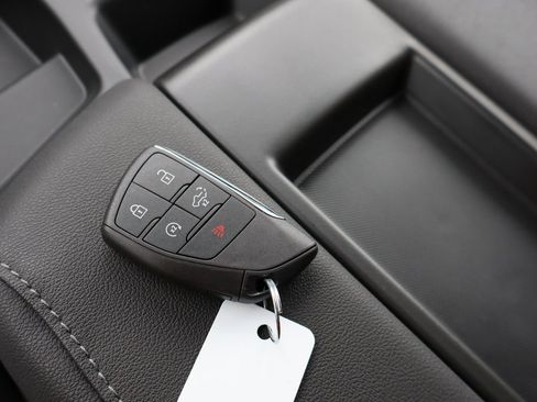 New 2026 Chevrolet Silverado 1500 LT w/ All Star Edition Plus image 26