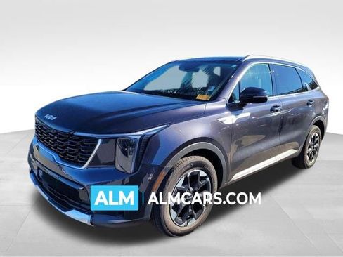 Used 2025 Kia Sorento S w/ Panoramic Sunroof Package FWD image 1
