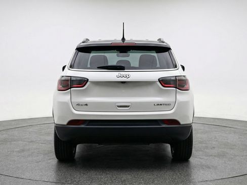 Used 2025 Jeep Compass Limited AWD/4WD image 7