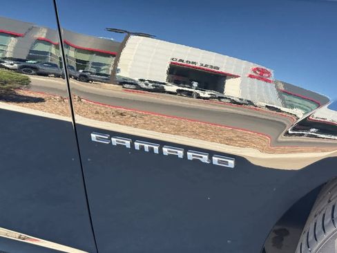 Used 2013 Chevrolet Camaro ZL1 image 7