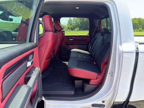 Used 2025 RAM 1500 Rebel w/ Rebel Level 1 Equipment Group AWD/4WD image 20