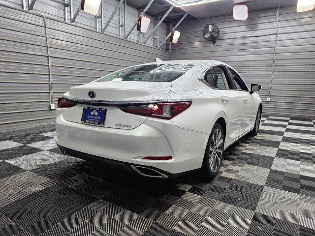 Used 2019 Lexus ES 350 w/ Premium Package FWD image 6