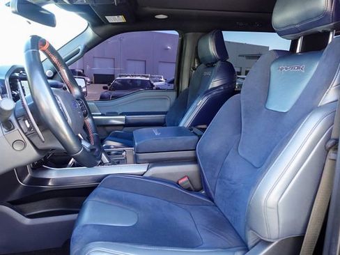 Used 2021 Ford F150 Raptor w/ Raptor 37 Performance Package image 15