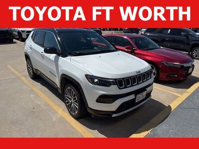 Used 2023 Jeep Compass Limited w/ Elite Group