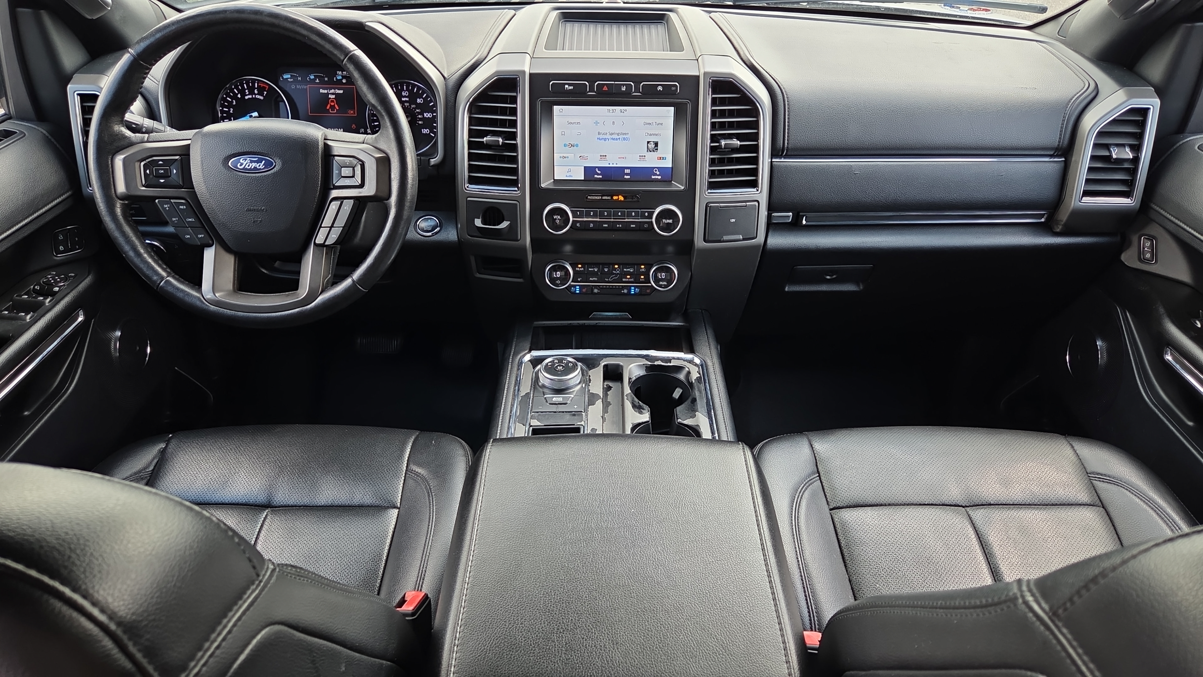 Used 2021 Ford Expedition Max XLT RWD image 17