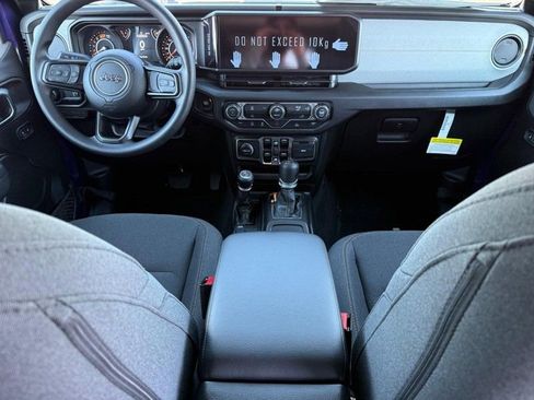 New 2026 Jeep Wrangler Sport image 6