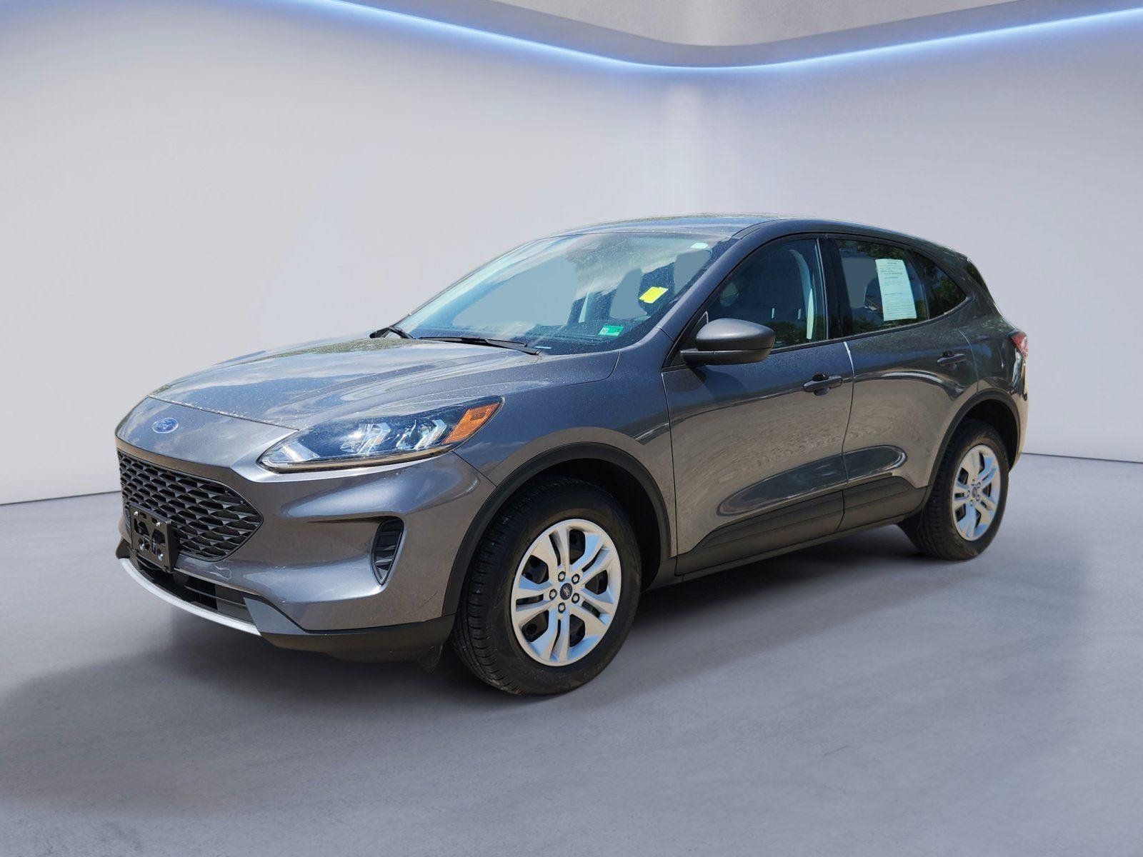 Used 2022 Ford Escape S AWD/4WD image 7