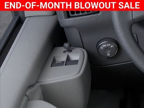 New 2025 Chevrolet Express 2500 Extended w/ Driver Convenience Package image 22