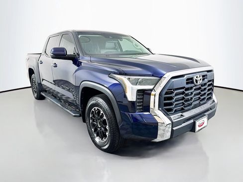 Used 2023 Toyota Tundra SR5 w/ TRD Off-Road Premium Package RWD image 3