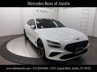 Used 2023 Genesis G70 3.3T w/ Sport Prestige Package