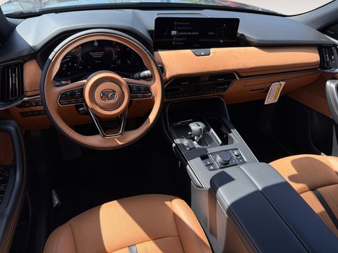 New 2026 MAZDA CX-70 3.3 Turbo S w/ Premium Plus image 15