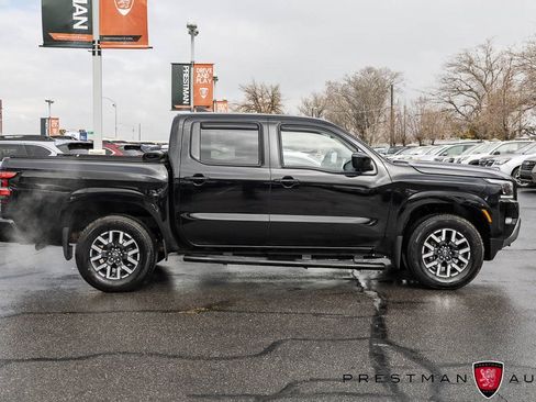 Used 2024 Nissan Frontier SL w/ Technology Package image 23