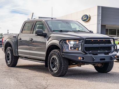 Used 2018 Ford F150 Raptor w/ Equipment Group 802A Luxury