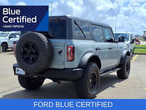 Used 2023 Ford Bronco Wildtrak AWD/4WD image 2