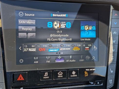 Used 2023 INFINITI QX50 Sport w/ Cargo Package image 22