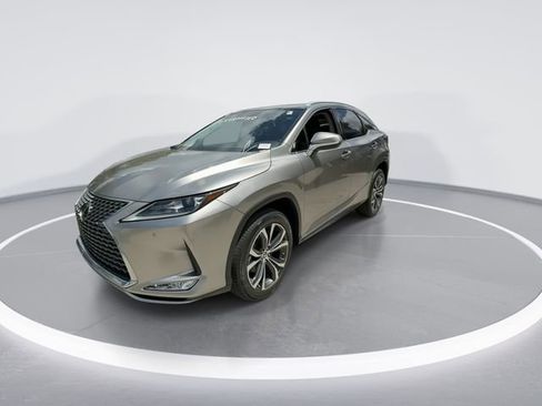 Certified 2022 Lexus RX 350 FWD w/ Premium Package image 3