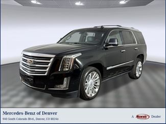 Used 2019 Cadillac Escalade Platinum AWD/4WD video 1