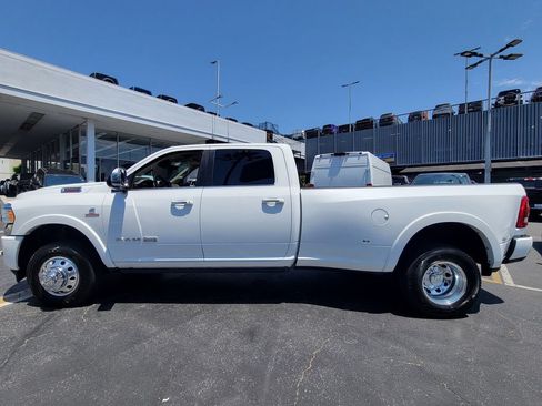 Used 2021 RAM 3500 Limited AWD/4WD image 34