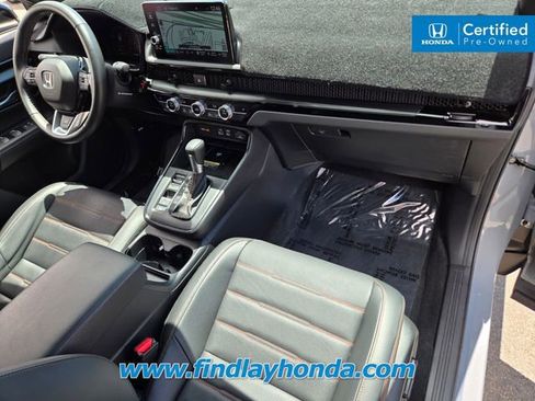 Certified 2025 Honda CR-V Sport Touring image 21