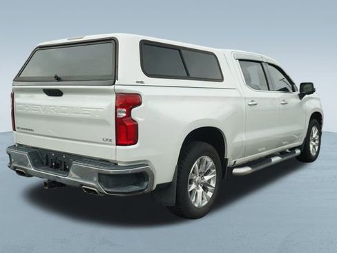 Used 2019 Chevrolet Silverado 1500 LTZ image 8
