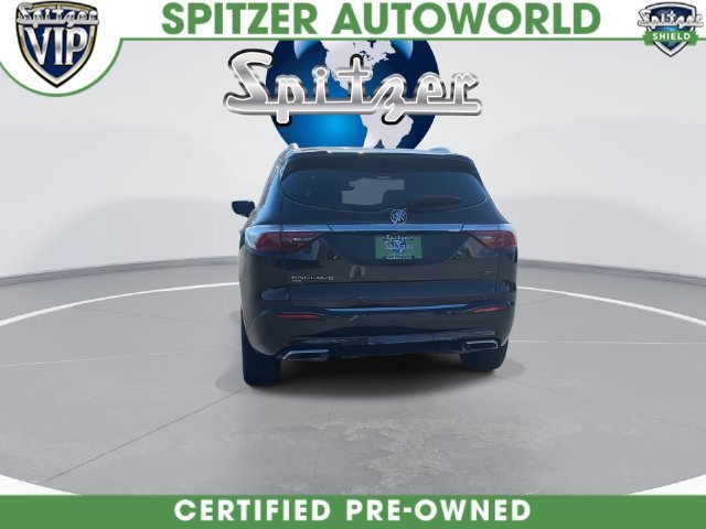 Used 2024 Buick Enclave Essence w/ Experience Buick Package AWD/4WD image 9