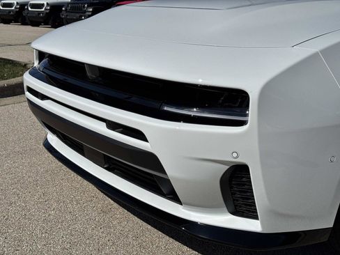 New 2026 Dodge Charger Scat Pack w/ Blacktop Package AWD/4WD image 10