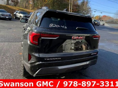 New 2026 GMC Terrain AT4 w/ Technology Package II image 7