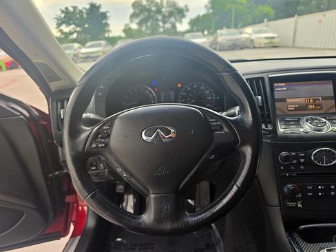 Used 2015 INFINITI Q60 Journey w/ Premium Package RWD image 45