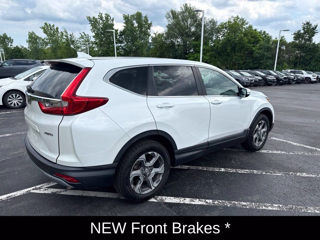 Used 2019 Honda CR-V EX-L image 3