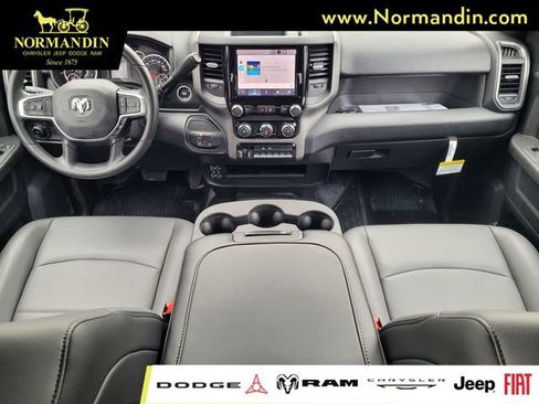 New 2026 RAM 5500 Tradesman w/ Chrome Appearance Group AWD/4WD image 6
