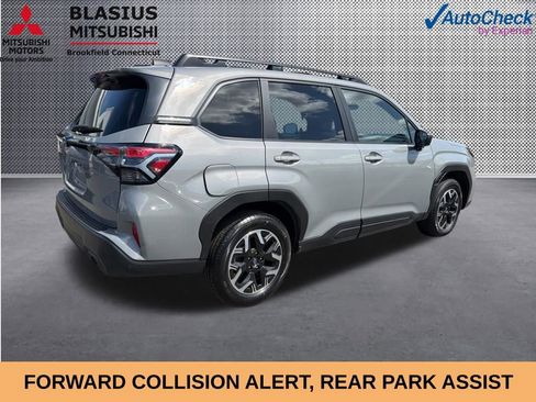 Used 2025 Subaru Forester Premium w/ Convenience Package #1 AWD/4WD image 7