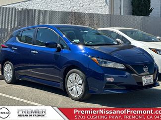 Certified 2024 Nissan Leaf S video 1