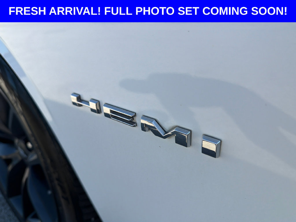 Used 2022 Dodge Challenger R/T w/ Plus Package RWD image 34