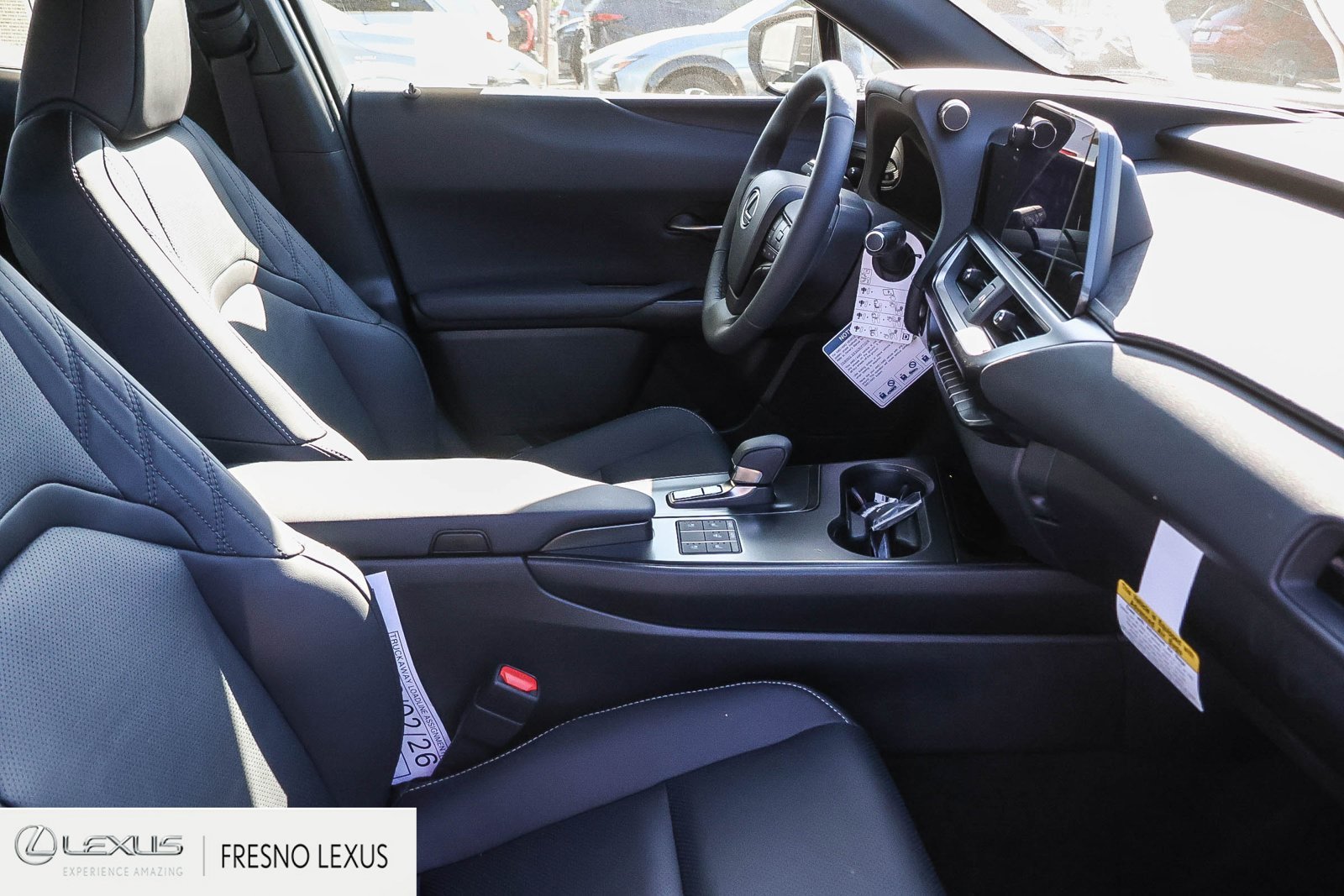 New 2026 Lexus UX 300h AWD w/ Cold Area Package image 12