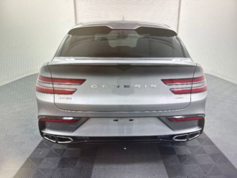 Used 2026 Genesis GV80 3.5T e-SC image 6