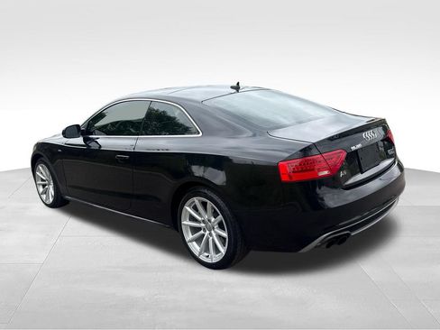 Used 2016 Audi A5 2.0T Premium AWD/4WD image 5