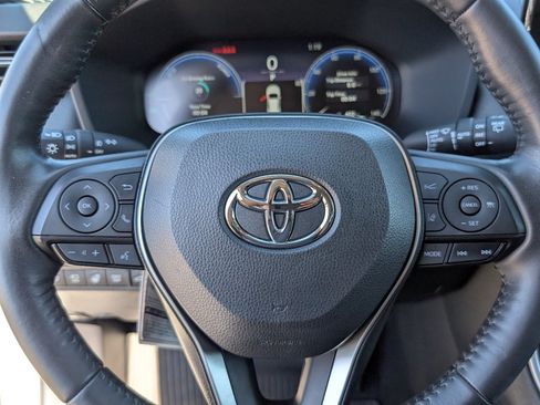Used 2024 Toyota RAV4 Limited w/ Advanced Technology Package AWD/4WD image 17