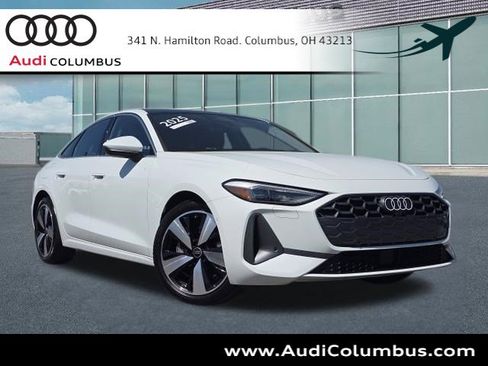 Certified 2025 Audi A5 2.0T Premium w/ Convenience Package AWD/4WD image 1