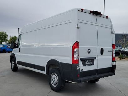 Used 2025 RAM ProMaster 2500 w/ Convenience Group