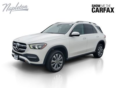 Used 2020 Mercedes-Benz GLE 350 4MATIC