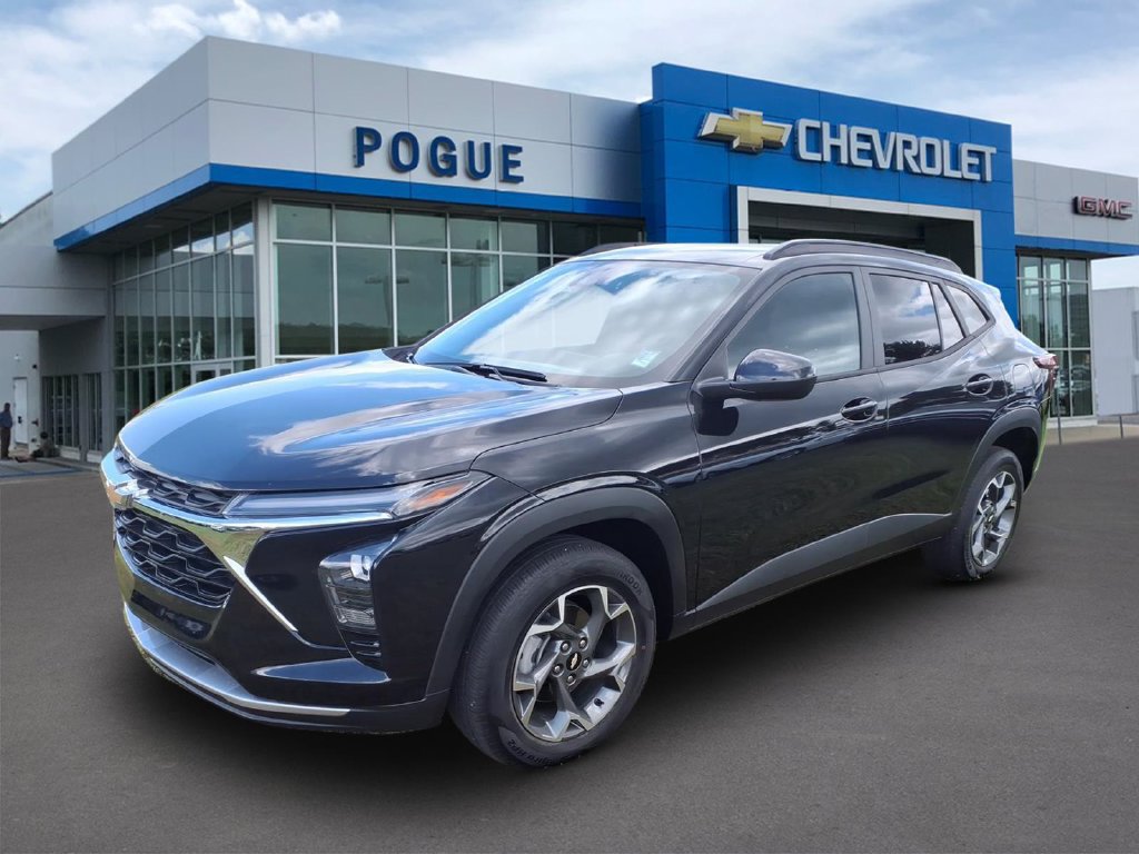 Used 2024 Chevrolet Trax LT FWD image 4